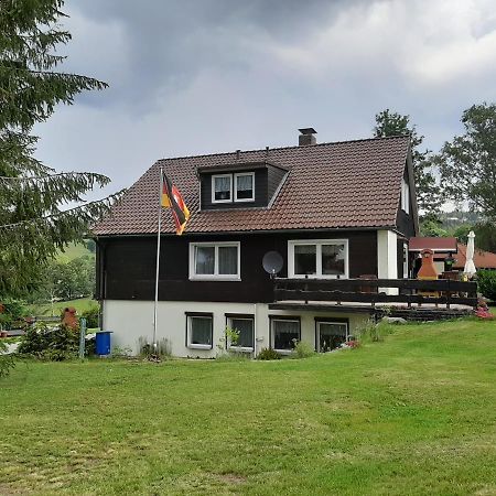 Haus Rehblick Fewo-Eg-1 Sankt Andreasberg Eksteriør billede